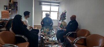 جوان ایتالیایی در سالروز شهادت حضرت زهرا(س) مسلمان شد