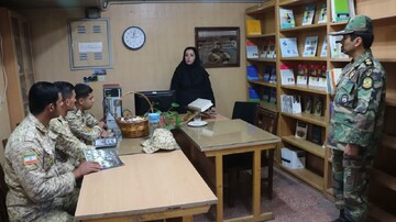 زنده نگه داشتن فرهنگ مطالعه، زیربنای بصیرت و آگاهی در یگان‌هاست