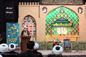 هر روز با امام زمان(عج) تجدید عهد کنیم