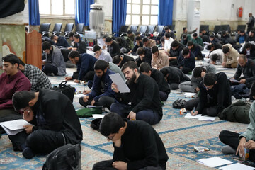 فیلم | جشنواره علمی شیخ صدوق از نگاه برخی از مسئولان آموزش مدارس علمیه استان تهران