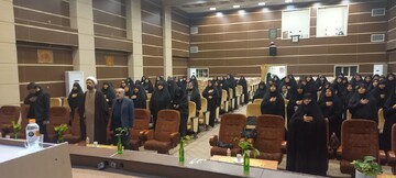 تصاویر/ برگزاری دوره پیشرفته امر به معروف و نهی از منکر در ساوه