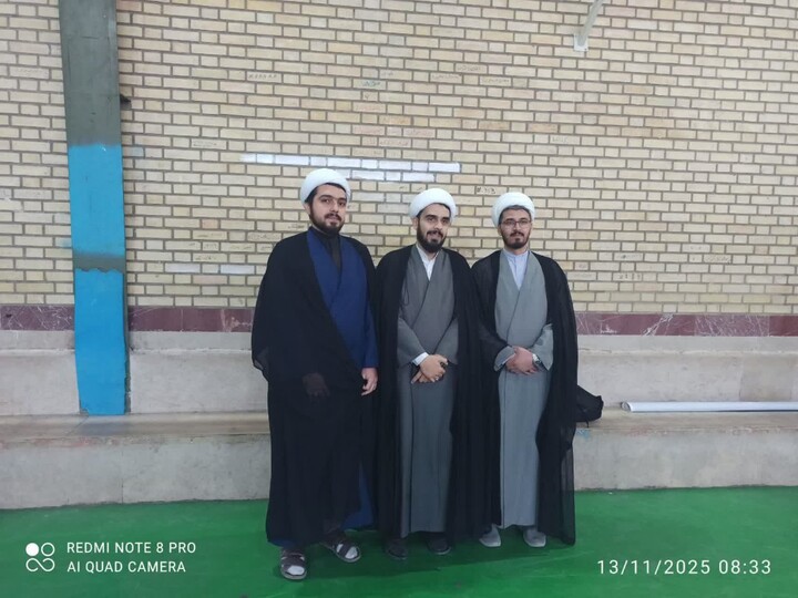 تصاویر /  آیین اختتامیه جشنواره فرهنگی‌ورزشی طلاب و روحانیون استان همدان