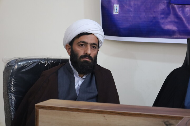 تصاویر/ سلسه نشست های گفتمانی حوزه علمیه  پیشرو و سرآمد حوزه علمیه استان هرمزگان