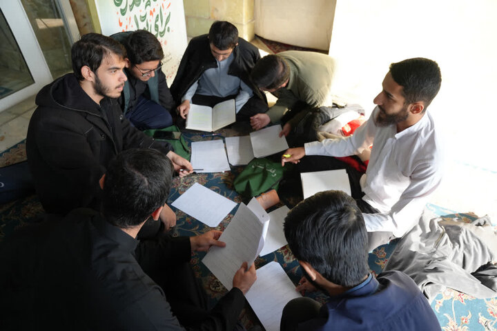 تصاویر/ برگزاری مرحله دوم جشنواره علمی شیخ صدوق حوزه علمیه استان تهران