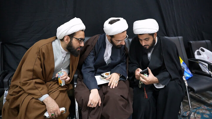 تصاویر/ برگزاری مرحله دوم جشنواره علمی شیخ صدوق حوزه علمیه استان تهران