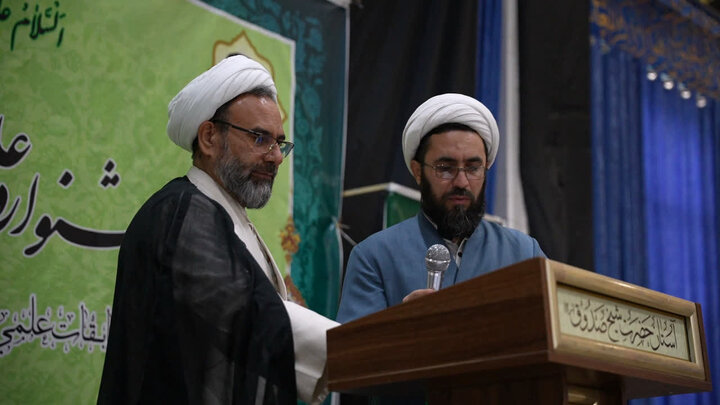 تصاویر/ برگزاری مرحله دوم جشنواره علمی شیخ صدوق حوزه علمیه استان تهران