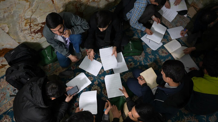 تصاویر/ برگزاری مرحله دوم جشنواره علمی شیخ صدوق حوزه علمیه استان تهران