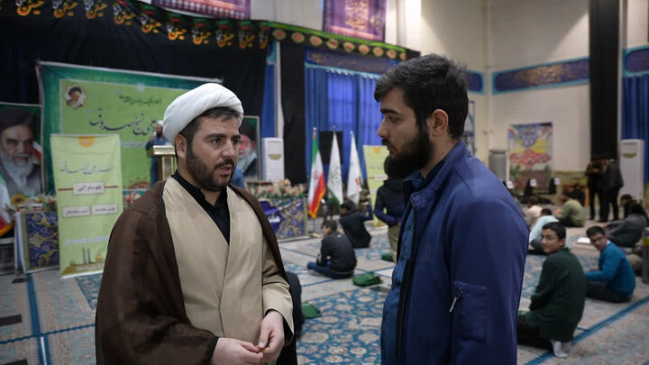 تصاویر/ برگزاری مرحله دوم جشنواره علمی شیخ صدوق حوزه علمیه استان تهران