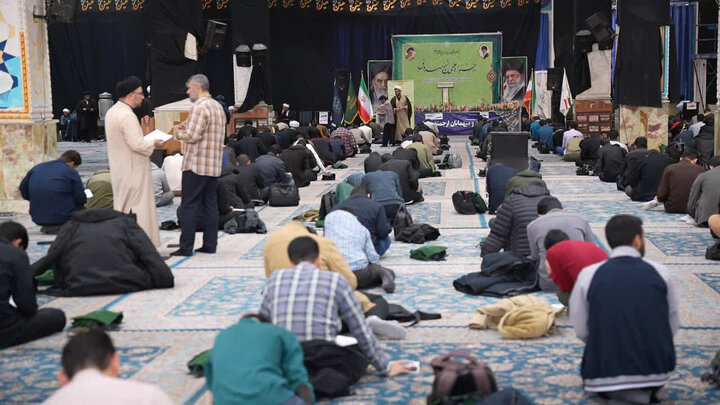 تصاویر/ برگزاری مرحله دوم جشنواره علمی شیخ صدوق حوزه علمیه استان تهران