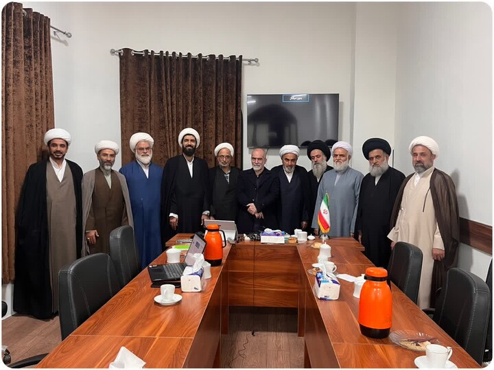 هوش مصنوعی امام خمینی ره