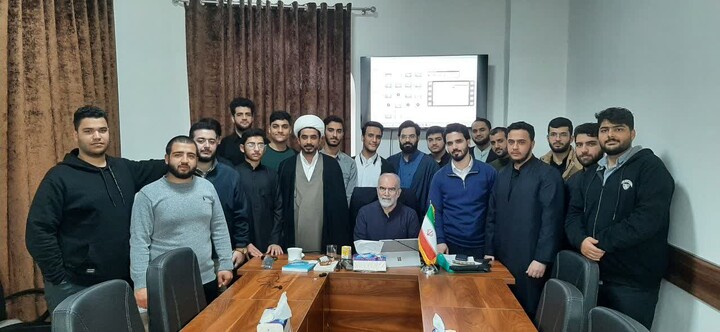 هوش مصنوعی امام خمینی ره