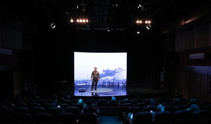 کارگاه‌ «زندگی در جنگ»