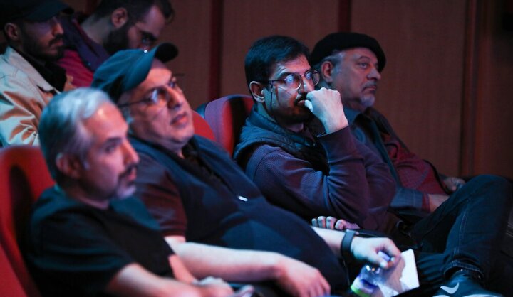 کارگاه‌ «زندگی در جنگ»