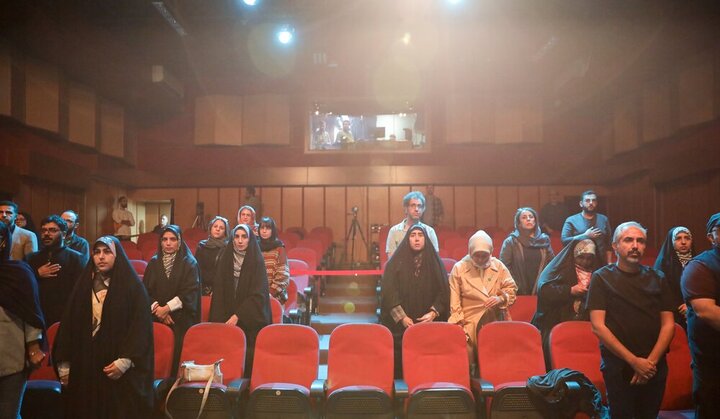 کارگاه‌ «زندگی در جنگ»