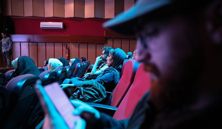 کارگاه‌ «زندگی در جنگ»