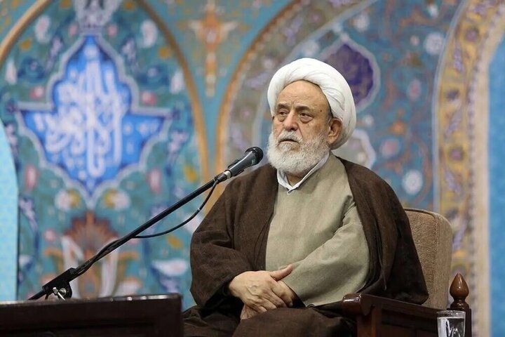 مؤمن کی علامت یہ ہے کہ نامِ حسینؑ سنتے ہی دل پگھل جائے اور آنکھ نم ہو جائے: حجۃ الاسلام و المسلمین انصاریان