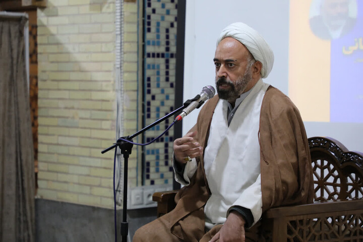 تصاویر|نشست علمی «المیزان و مهدویت»