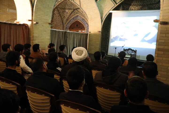 تصاویر|نشست علمی «المیزان و مهدویت»