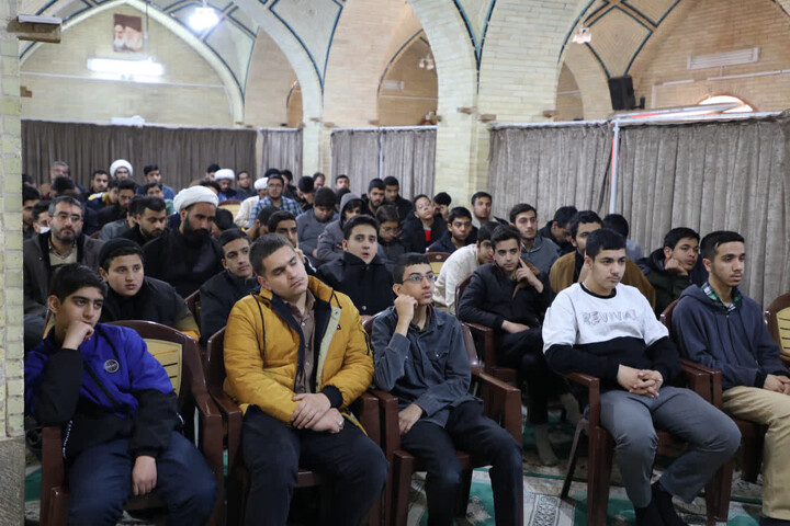 تصاویر|نشست علمی «المیزان و مهدویت»