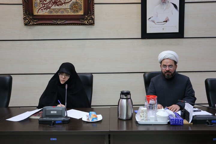 تصاویر؛ هم‌اندیشی اتاق فکر مسأله محور