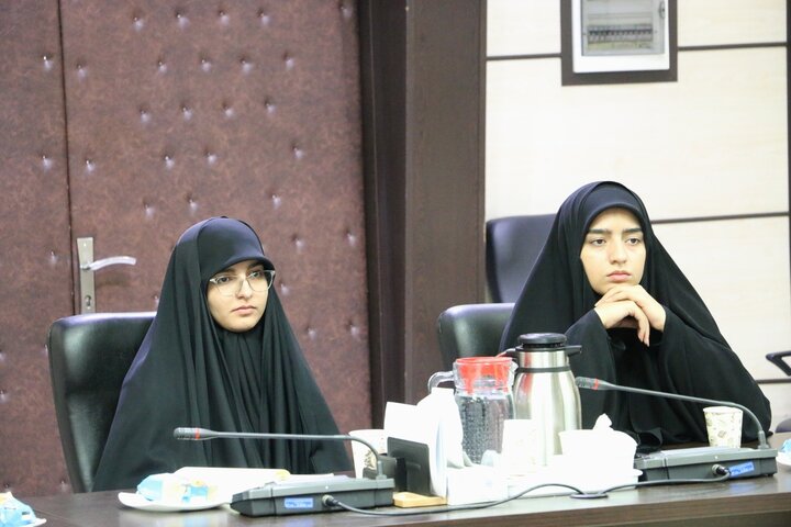 تصاویر؛ هم‌اندیشی اتاق فکر مسأله محور