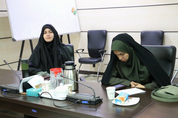 تصاویر؛ هم‌اندیشی اتاق فکر مسأله محور