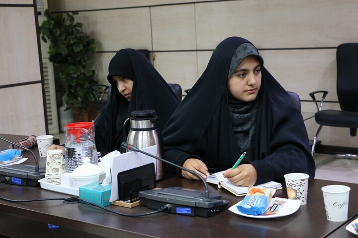 تصاویر؛ هم‌اندیشی اتاق فکر مسأله محور