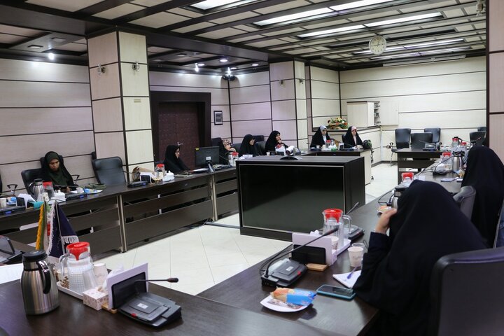 تصاویر؛ هم‌اندیشی اتاق فکر مسأله محور