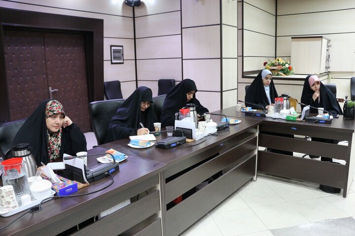 تصاویر؛ هم‌اندیشی اتاق فکر مسأله محور