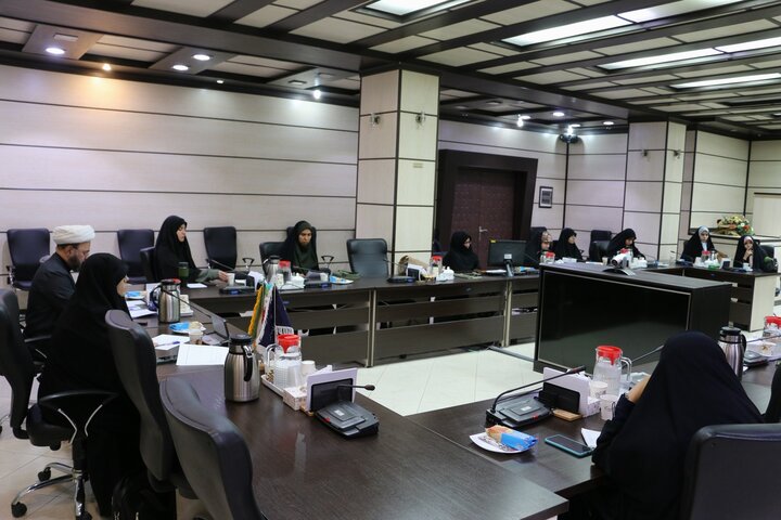 تصاویر؛ هم‌اندیشی اتاق فکر مسأله محور