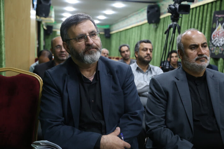 تصاویر/ کارگاه مداحی «حماسه فاطمی»