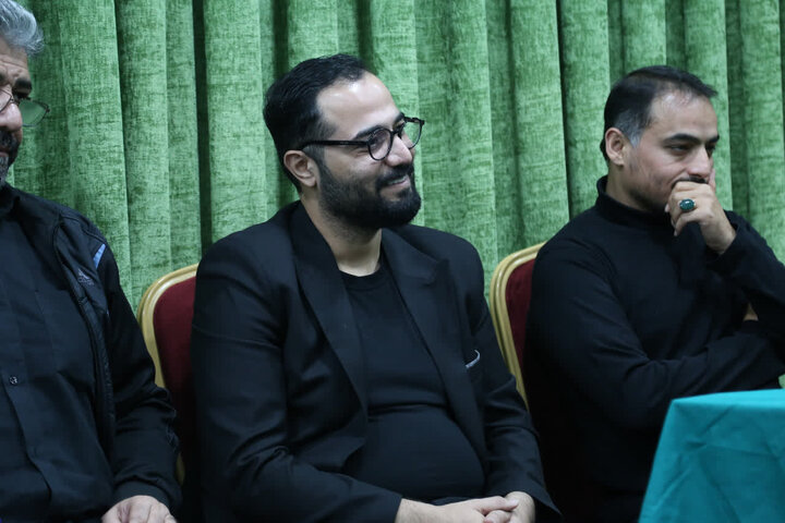 تصاویر/ کارگاه مداحی «حماسه فاطمی»