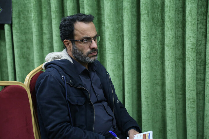 تصاویر/ کارگاه مداحی «حماسه فاطمی»