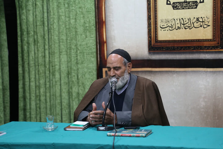 تصاویر/ کارگاه مداحی «حماسه فاطمی»