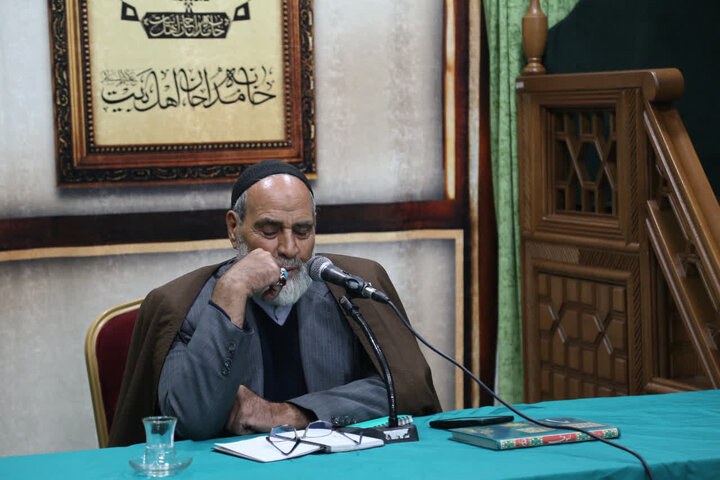 تصاویر/ کارگاه مداحی «حماسه فاطمی»