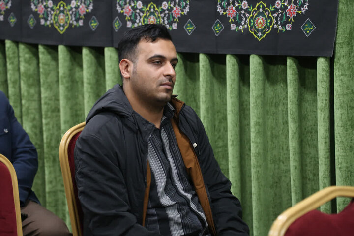 تصاویر/ کارگاه مداحی «حماسه فاطمی»