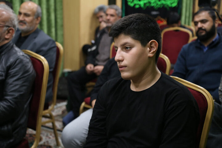 تصاویر/ کارگاه مداحی «حماسه فاطمی»