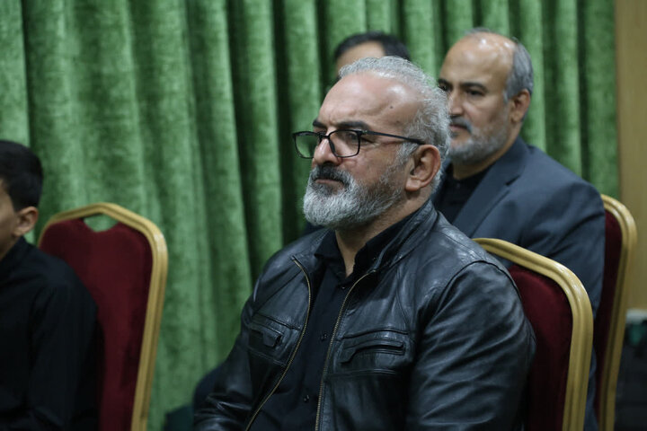 تصاویر/ کارگاه مداحی «حماسه فاطمی»