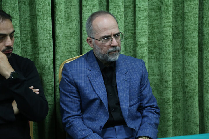 تصاویر/ کارگاه مداحی «حماسه فاطمی»