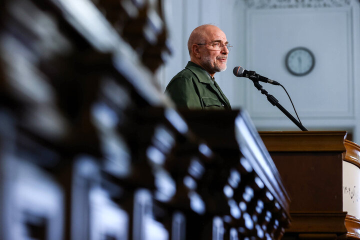 تصاویر/ گرامیداشت روز کتاب، کتابدار و کتابخوانی با حضور قالیباف