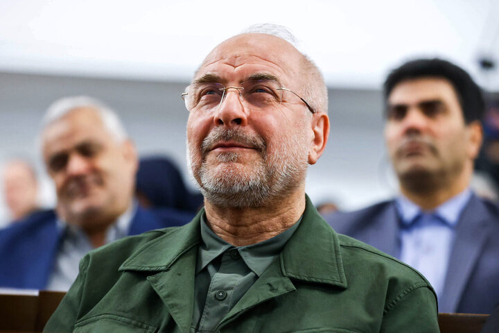 تصاویر/ گرامیداشت روز کتاب، کتابدار و کتابخوانی با حضور قالیباف