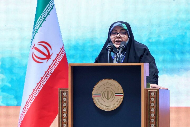 تصاویر/ رویداد جایزه ملی جوانی جمعیت