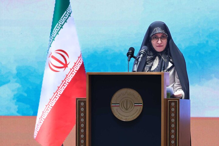 تصاویر/ رویداد جایزه ملی جوانی جمعیت