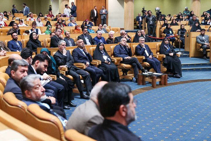 تصاویر/ رویداد جایزه ملی جوانی جمعیت