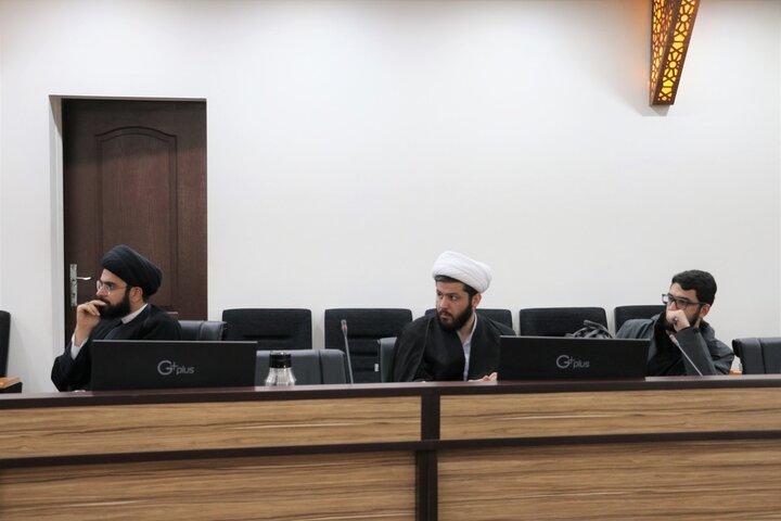 تصاویر/ جلسه هم‌اندیشی اعتکاف دانشگاهیان استان تهران