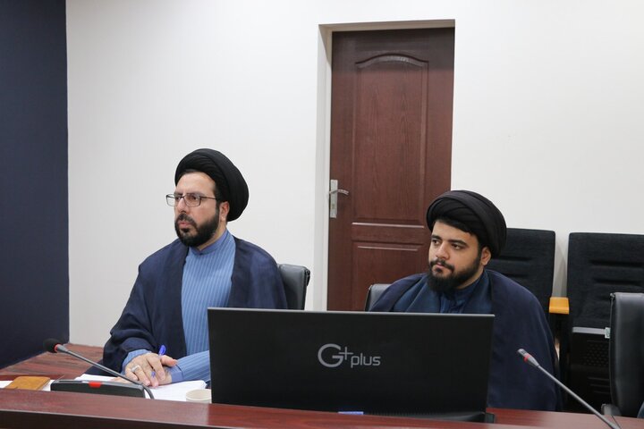 تصاویر/ جلسه هم‌اندیشی اعتکاف دانشگاهیان استان تهران