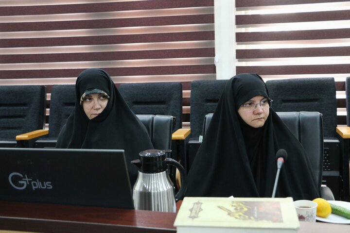 تصاویر/ جلسه هم‌اندیشی اعتکاف دانشگاهیان استان تهران