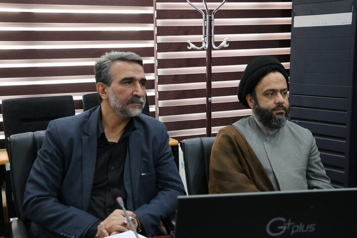 تصاویر/ جلسه هم‌اندیشی اعتکاف دانشگاهیان استان تهران