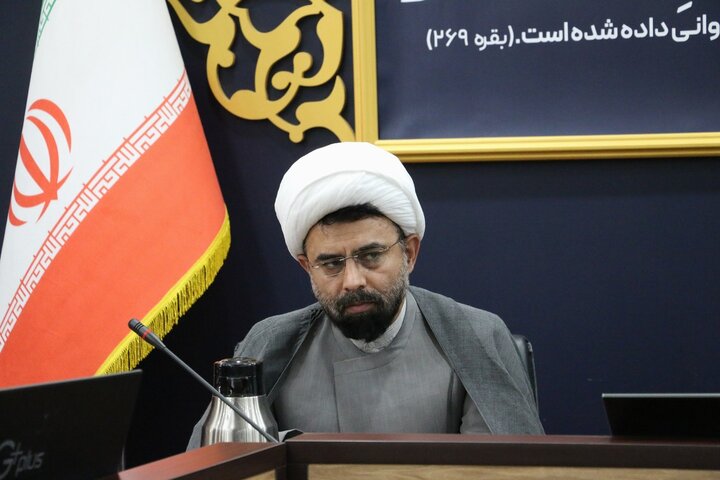 تصاویر/ جلسه هم‌اندیشی اعتکاف دانشگاهیان استان تهران