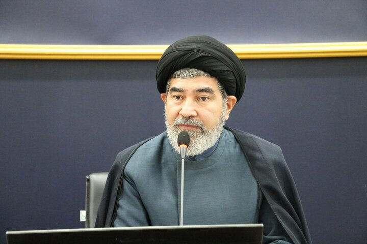 تصاویر/ جلسه هم‌اندیشی اعتکاف دانشگاهیان استان تهران